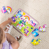Unicorn Chunky Puzzle – 6 Pieces S2