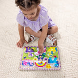 Unicorn Chunky Puzzle – 6 Pieces S2