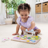 Unicorn Chunky Puzzle – 6 Pieces X1