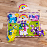 Unicorn Chunky Puzzle – 6 Pieces X1