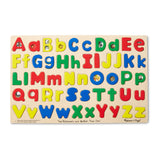 Upper & Lower Case Alphabet Puzzle E3