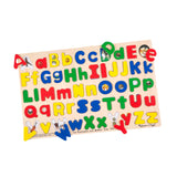 Upper & Lower Case Alphabet Puzzle E3