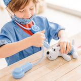 Veterinarian Role Play Costume Set J2
