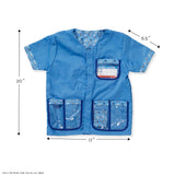 Veterinarian Role Play Costume Set J2
