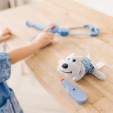 Veterinarian Role Play Costume Set J2