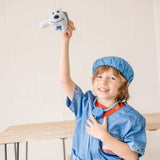 Veterinarian Role Play Costume Set J2