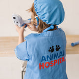 Veterinarian Role Play Costume Set J2