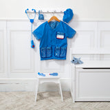 Veterinarian Role Play Costume Set J2