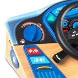 Vroom & Zoom Interactive Dashboard X1