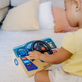 Vroom & Zoom Interactive Dashboard X1