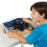 Vroom & Zoom Interactive Dashboard X1