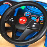 Vroom & Zoom Interactive Dashboard X1