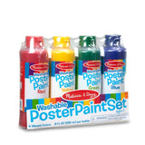 Washable Poster Paint Set E5