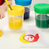 Washable Poster Paint Set E5