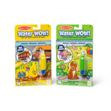 Water WOW! 2-Pack – Animals, Vehicles F9