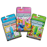 Water Wow!® 3-Pack: Colors & Shapes, Fairy Tales, Animals V6