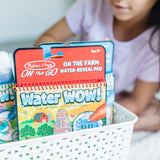 Water Wow! 3-Pack: Jungle, Safari, Farm U8
