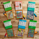 Water WOW! 6-Pack – Animals, Vehicles, Alphabet, Numbers, Safari, Under the Sea M4