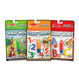 Water Wow Bundle - Animals, Alphabet & Numbers B2