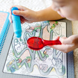 Water Wow! Deluxe Water-Reveal Pad - Around Town B3