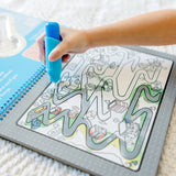 Water Wow! Deluxe Water-Reveal Pad - Around Town B3