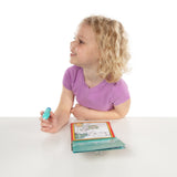 Water Wow! Occupations - Water Reveal Pad On the Go Travel Activity K0