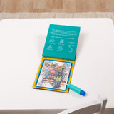 Water Wow! Occupations - Water Reveal Pad On the Go Travel Activity W4