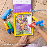 Water WOW! Pen Pack (4 Water Pens, Sprayer, Tether Cap) B1