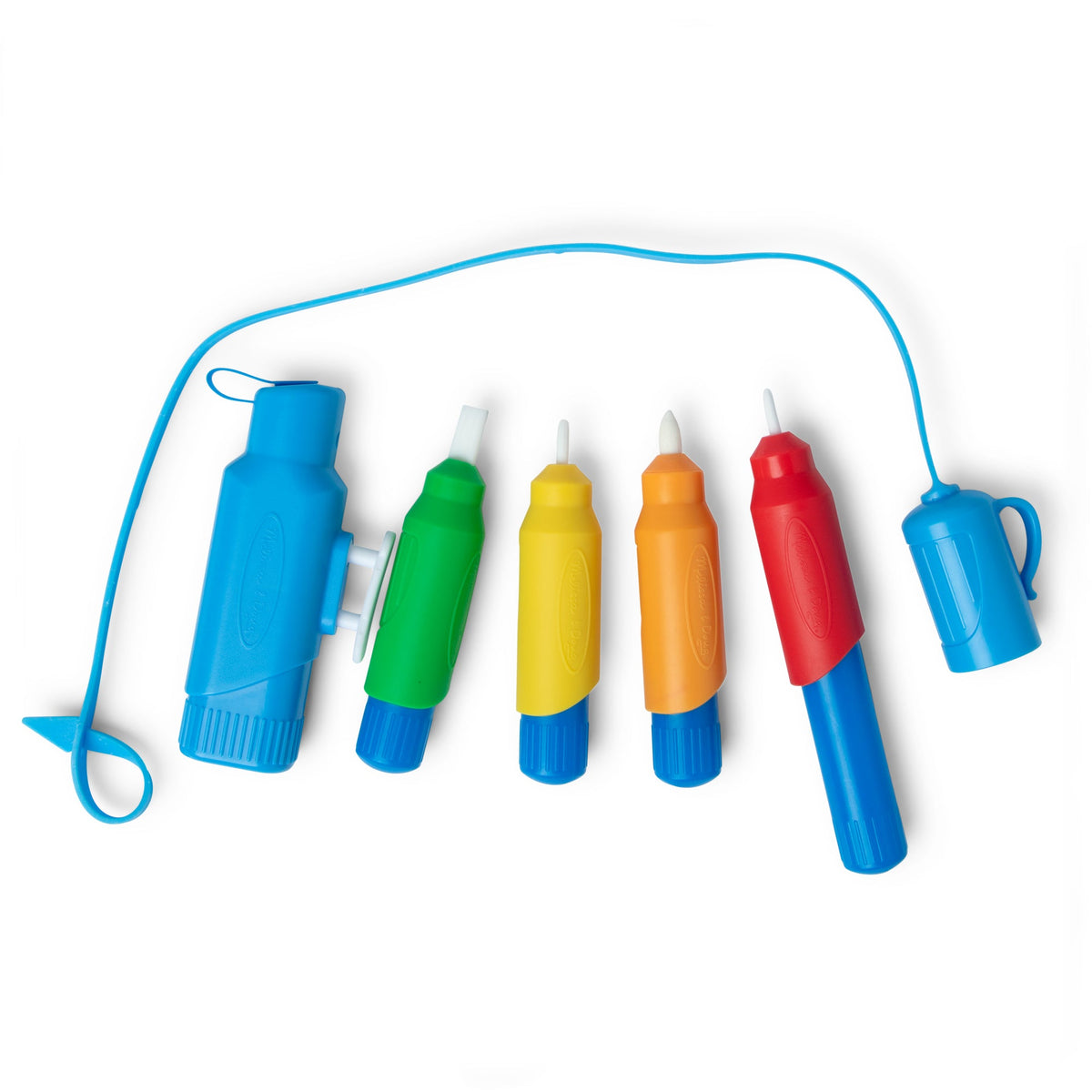 Water WOW! Pen Pack (4 Water Pens, Sprayer, Tether Cap) Q0