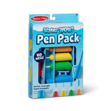 Water WOW! Pen Pack (4 Water Pens, Sprayer, Tether Cap) Q0