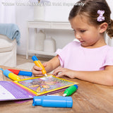 Water WOW! Pen Pack (4 Water Pens, Sprayer, Tether Cap) Q0