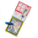 Water Wow! Space Water-Reveal Pad – On the Go Travel Activity B9