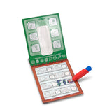 Water Wow! Water-Reveal Activity Pad - Alphabet G6