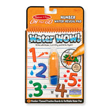 Water Wow! Water-Reveal Activity Pad - Numbers Z6