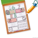 Water Wow! Water-Reveal Activity Pad - Numbers Z6