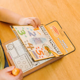 Water Wow! Water-Reveal Activity Pad - Numbers Z6