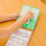 Water Wow! Water-Reveal Activity Pad - Numbers Z6