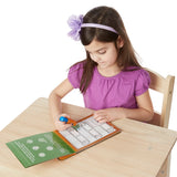 Water Wow! Water-Reveal Activity Pad - Numbers Z6