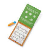 Water Wow! Water-Reveal Activity Pad - Numbers Z6