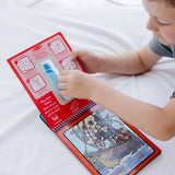 Water Wow! Water-Reveal Pad – Adventure P8
