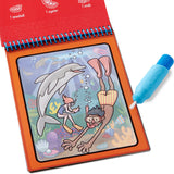 Water Wow! Water-Reveal Pad – Adventure P8
