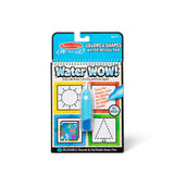 Water Wow! Water-Reveal Pad - Colors, Shapes H7