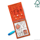 Water Wow! Water-Reveal Pad - Colors, Shapes H7