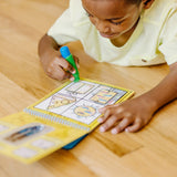 Water Wow! Water-Reveal Pad - Colors, Shapes H7