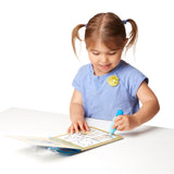 Water Wow! Water-Reveal Pad - Colors, Shapes H7