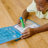 Water Wow! Water-Reveal Pad - Colors, Shapes H7