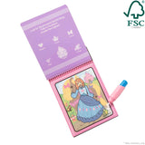 Water Wow! Water-Reveal Pad - Fairy Tale A0