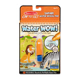 Water Wow! Water-Reveal Pad - Safari B0