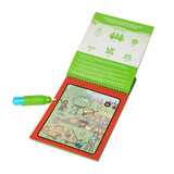 Water WOW! Water-Reveal Pad - Seasons P6