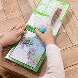 Water WOW! Water-Reveal Pad - Seasons P6